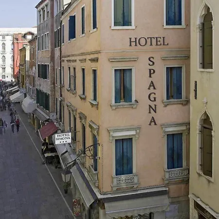 فندق Spagna البندقية