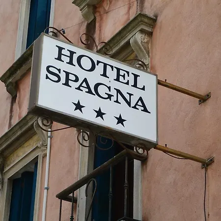 Spagna 3* Βενετία