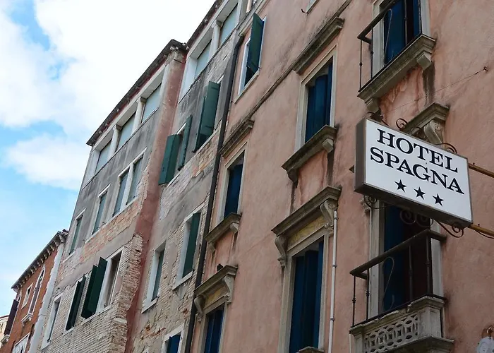 Spagna Hotel Venise